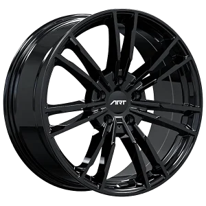 ART – Replica 228 – Black – 19″x8.5″ 25mm – All weather Wheels – R22819003